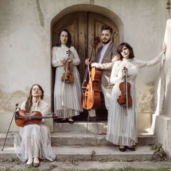 Kwartet smyczkowy Forma | Oprawa muzyczna ślubu Kraków, małopolskie