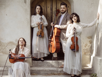 Kwartet smyczkowy Forma | Oprawa muzyczna ślubu Kraków, małopolskie