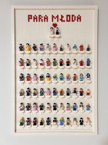 Figurkowe Historie - Klocki | Unikatowe atrakcje Warszawa, mazowieckie