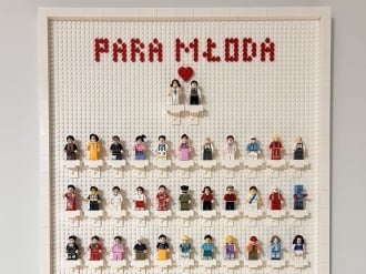 Figurkowe Historie - Klocki | Unikatowe atrakcje Warszawa, mazowieckie