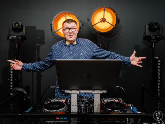 DJ Paradise | DJ na wesele Kraków, małopolskie