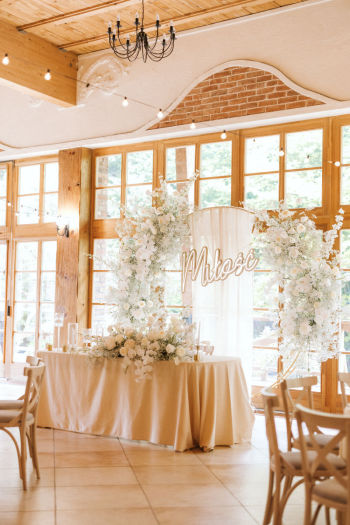 Kwiecisty Ślub | Dekoracje ślubne Szczecin, zachodniopomorskie