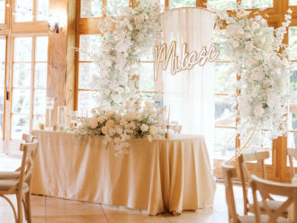 Kwiecisty Ślub | Dekoracje ślubne Szczecin, zachodniopomorskie