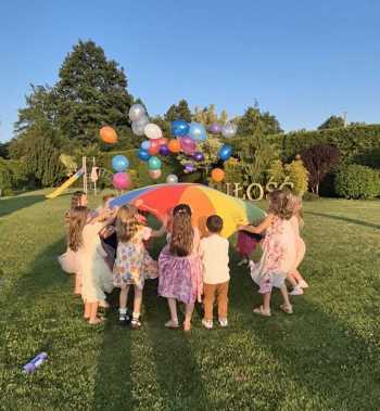 Halo, tu zabawa! Animacje | Animator dla dzieci Myślenice, małopolskie