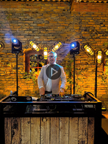 DJ Michał - DJ | Konferansjer | DJ na wesele Warszawa, mazowieckie