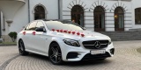 Mercedes E43 AMG | Auto do ślubu Jasienica Rosielna, podkarpackie - zdjęcie 8