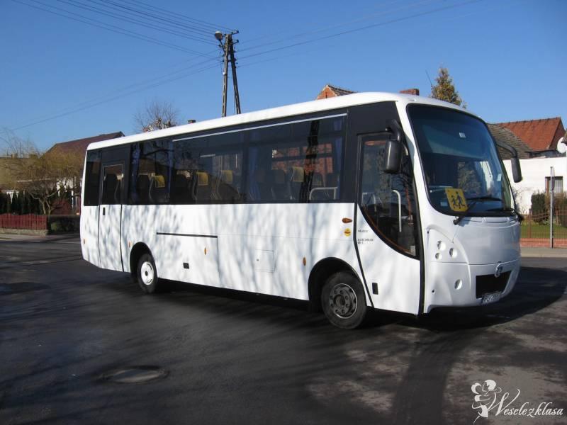 Busy/autobusy na ślub KĘPKA | Wynajem busów Święciechowa, wielkopolskie - zdjęcie 1