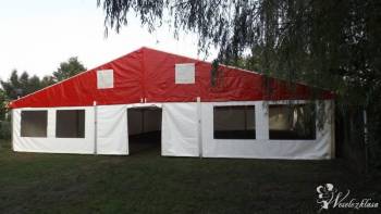 Kompleksowe Wesele na ogrodzie eventy  | Wynajem namiotów Poznań, wielkopolskie