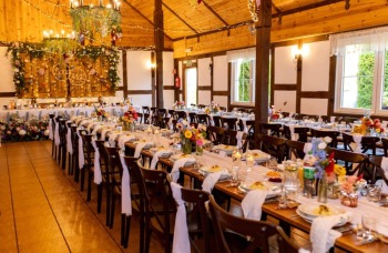 Dom Weselny Pod Dobrym Aniołem | Sala weselna Polanów, zachodniopomorskie