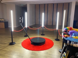 AleEvent - Fotobudka 360 | Fotobudka na wesele Mielec, podkarpackie