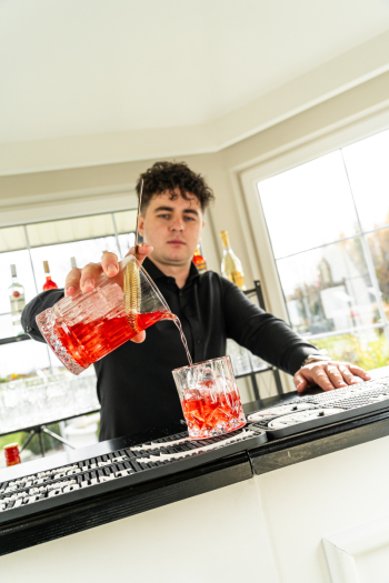 Amour Cocktail Bar | Barman na wesele Rzeszów, podkarpackie