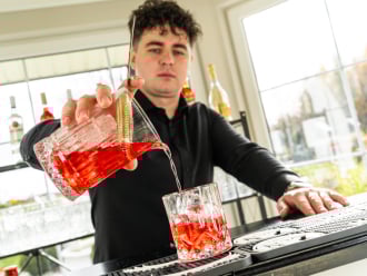 Amour Cocktail Bar | Barman na wesele Rzeszów, podkarpackie