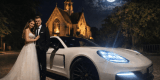Sportowa limuzyna Porsche Panamera | Auto do ślubu Raciborowice, małopolskie - zdjęcie 2