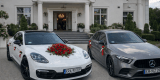 Sportowa limuzyna Porsche Panamera | Auto do ślubu Raciborowice, małopolskie - zdjęcie 3
