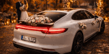 Sportowa limuzyna Porsche Panamera | Auto do ślubu Raciborowice, małopolskie - zdjęcie 4