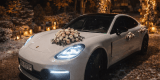 Sportowa limuzyna Porsche Panamera | Auto do ślubu Raciborowice, małopolskie - zdjęcie 5