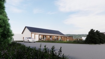 Stodoła Hultajówka | Sala weselna Grotów, mazowieckie