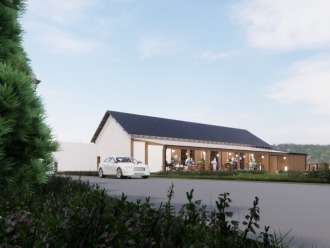 Stodoła Hultajówka | Sala weselna Grotów, mazowieckie