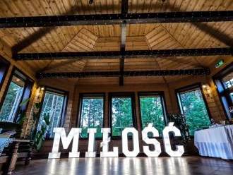 Karczma Pod Lasem | Sala weselna Zamość, lubelskie