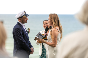 Mistrzyni Ceremonii Sylwia Ragan | Ślub humanistyczny Gdańsk, pomorskie