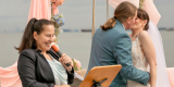 Mistrzyni Ceremonii Sylwia Ragan | Ślub humanistyczny Gdańsk, pomorskie - zdjęcie 3