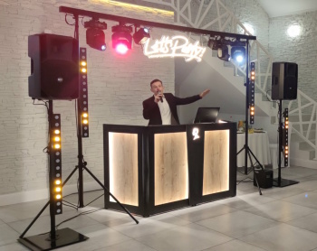 DJ Robert - Robert Mendlik | DJ na wesele Wągrowiec, wielkopolskie