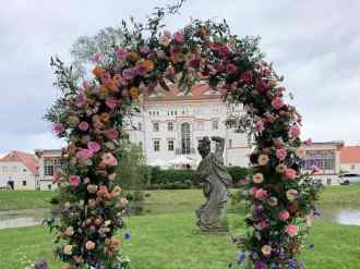 Dekorowanie ślubów, wesel, przyjęć | Dekoracje ślubne Nowa Sól, lubuskie