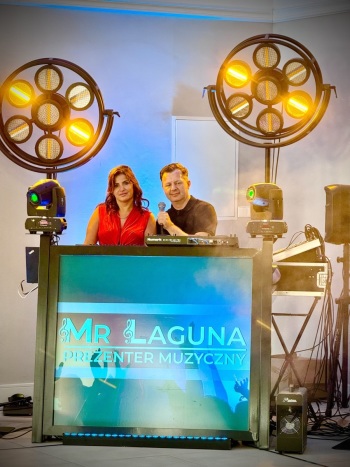 Mr.Laguna Prezenter Muzyczny | DJ na wesele Kołuda Wielka, kujawsko-pomorskie