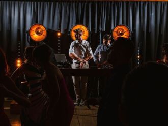 DJ Bogdan Pietrzak | DJ na wesele Warszawa, mazowieckie