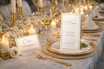 Celebrio | Zaproszenia ślubne Święta Katarzyna, świętokrzyskie