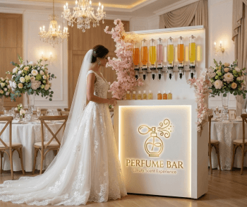 Jakub Grzesiak - Perfume Bar | Unikatowe atrakcje Warszawa, mazowieckie