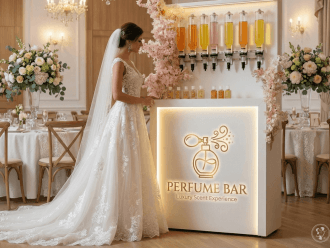 Jakub Grzesiak - Perfume Bar | Unikatowe atrakcje Warszawa, mazowieckie