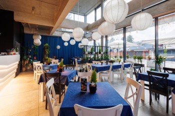 Restauracja Morze Ryba | Sala weselna Dębki, pomorskie