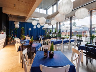 Restauracja Morze Ryba | Sala weselna Dębki, pomorskie