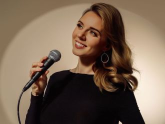 Karolina Styszyńska - śpiew | Oprawa muzyczna ślubu Jarocin, wielkopolskie