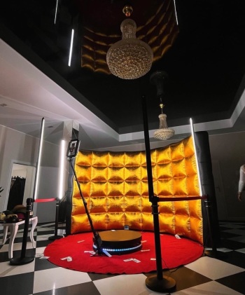 FotoGold - Fotobudka360 | Fotobudka na wesele Warszawa, mazowieckie