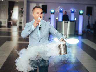 Dj Daniel Prezenter Muzyczny | DJ na wesele Białystok, podlaskie