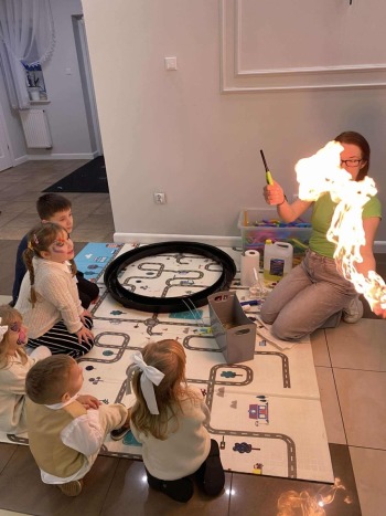 Chochlikowe animacje | Animator dla dzieci Łomża, podlaskie