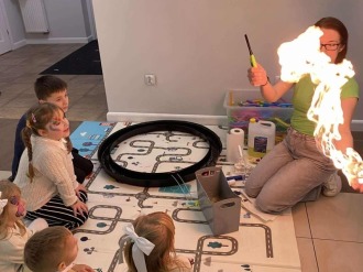 Chochlikowe animacje | Animator dla dzieci Łomża, podlaskie