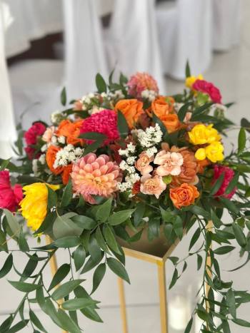 Polana Art Studio | Dekoracje ślubne Lublin, lubelskie