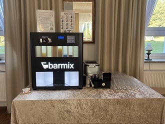 Marcin - Barmix automatyczny barman | Barman na wesele Brusy, pomorskie