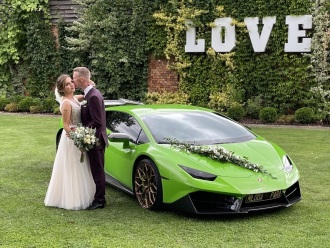 Lamborghini Ferrari Maserati BMW | Auto do ślubu Kraków, małopolskie