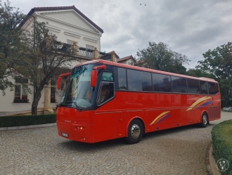 MAGNAT-BUS - autokary | Wynajem busów Warszawa, mazowieckie