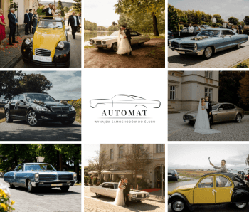 AutoMat - wynajem samochodów | Auto do ślubu Wodzisław Śląski, śląskie