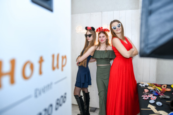 Fotobudka od Hot Up Event | Fotobudka na wesele Pyrzyce, zachodniopomorskie