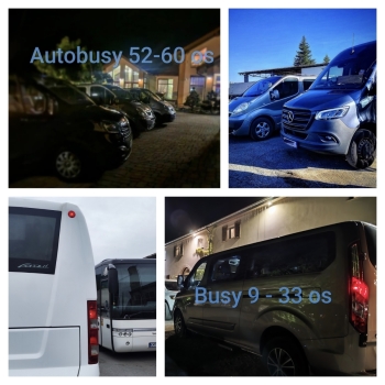 Busy i Autobusy - Sektor WOW | Wynajem busów Myślenice, małopolskie