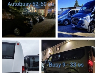 Busy i Autobusy - Sektor WOW | Wynajem busów Myślenice, małopolskie