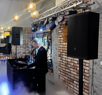 DJ z akordeonem - Paweł Spica | DJ na wesele Pinczyn, pomorskie