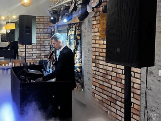 DJ z akordeonem - Paweł Spica | DJ na wesele Pinczyn, pomorskie