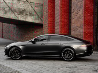 Mercedes AMG GT 4-DOOR | Auto do ślubu Sosnowiec, śląskie